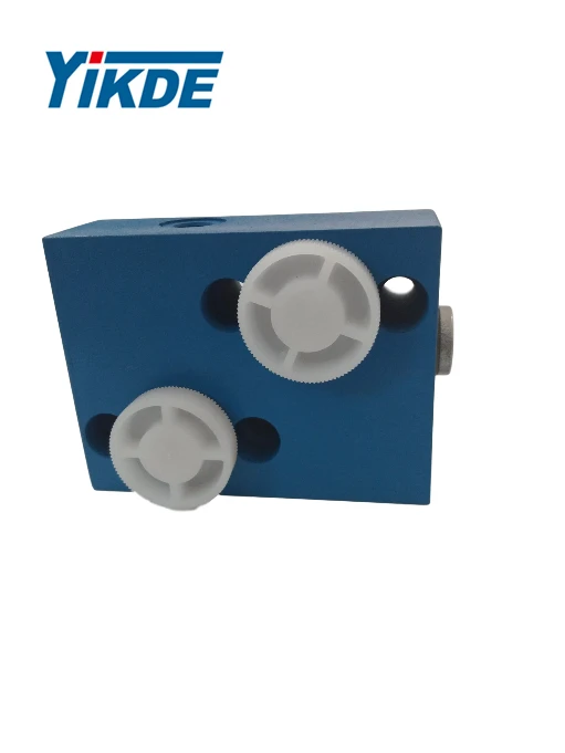 Hydraulic Shuttle Valve