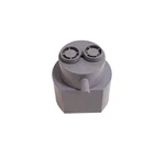 Hydraulic 2- Way Swivel