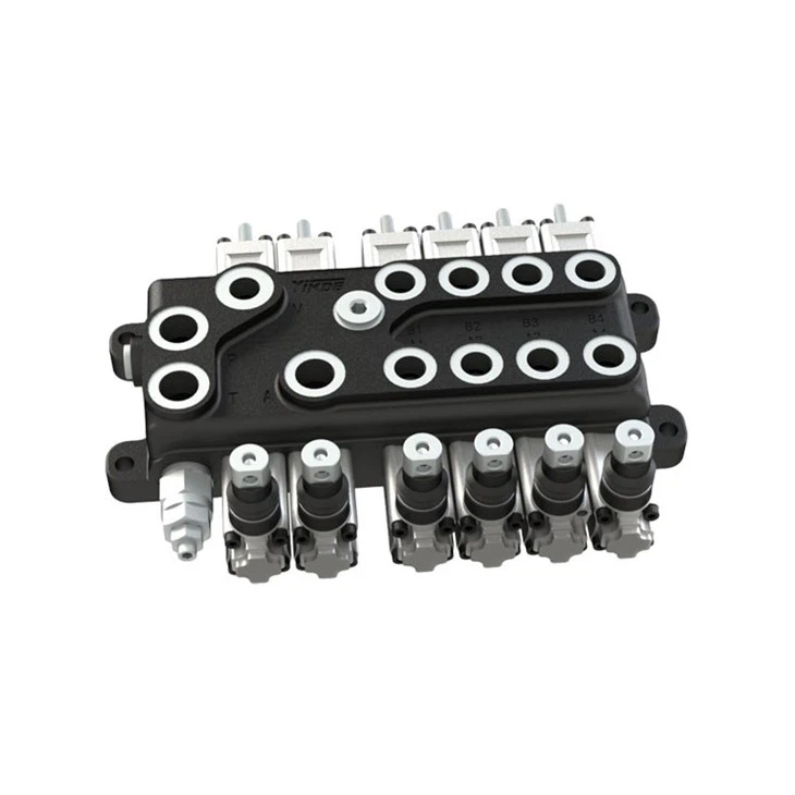China Hydraulic Manifold Manufacturers Hydraulic Manifold